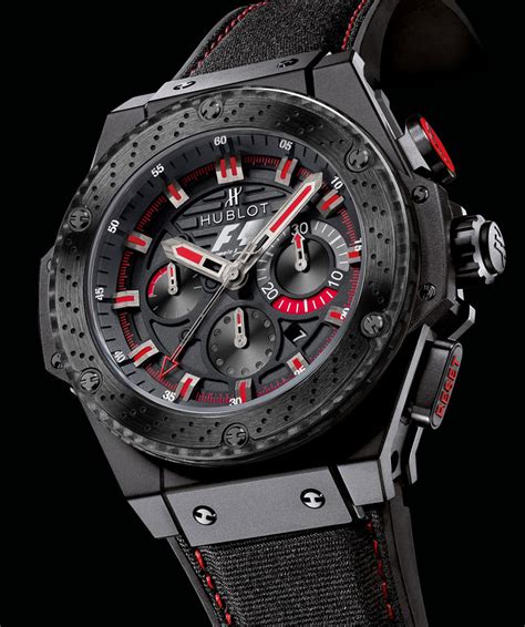 hublot formula 1 king power|Hublot f1 watch price.